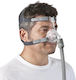 ResMed Mirage Fx Ρινική Μάσκα για Συσκευή CPAP 02242