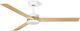 Gruppe 52-13273FDC Ceiling Fan 132cm Wood