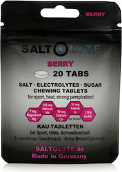 Saltolyte 20 μασώμενες ταμπλέτες