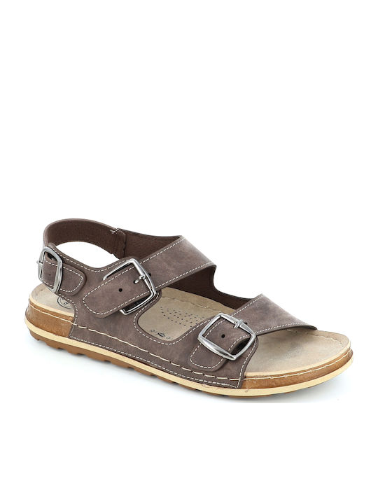 Men's Sandals Brown