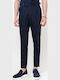 Trousers Chino blue