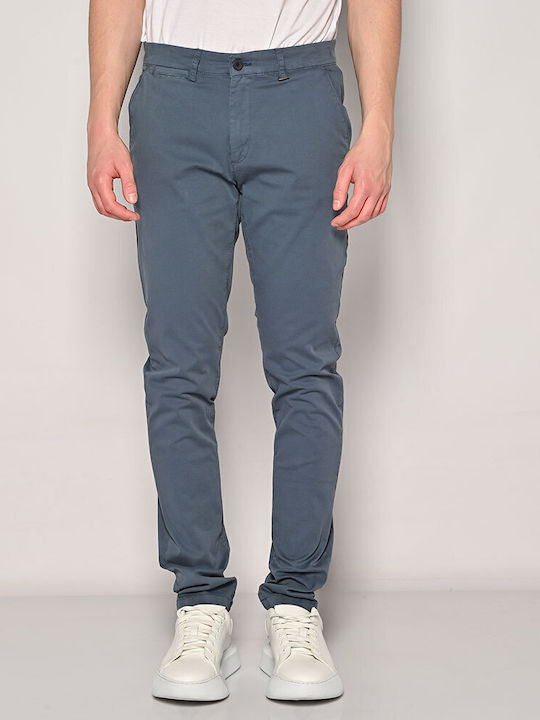Brokers Jeans Pantaloni Bărbați Chino Elastic S...
