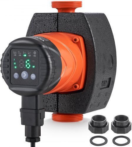 Vevor Electronic 38/6 Circulator Pump Heating
