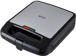 Zokura 1400W για 4 Τοστ Inox
