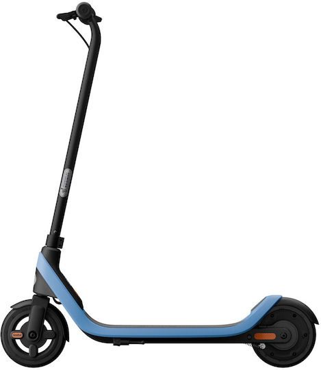 Segway C2 Lite Електрическа Детска Тротинетка с Максимална Скорост 16 км/ч и Максимална Автономност 9 км в Син Цвят
