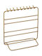 Organizator Bijuterii Suport Cercei Brățări Bijuterii Aur 20 X 10 X 21 Cm