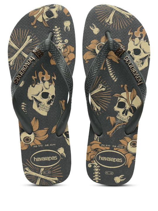 Havaianas Top Tribo Ανδρικά Flip Flops Πράσινα