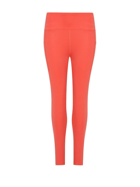 Women's Long Legging Red