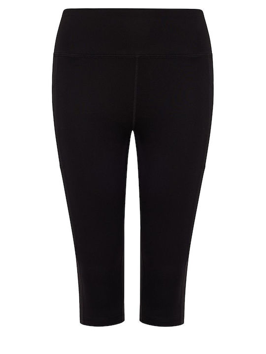 Colanti de femei Capri Colanti Negru
