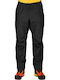Mountain Equipment Lang Hose Wandern Schwarz