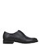 Men's Leather Dress Shoes Black