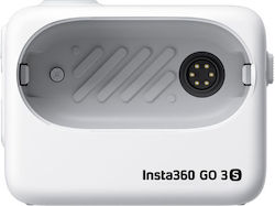 Insta360 Go 3s Action Pod Arctic White