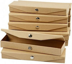 Paper Pencil Holder 21x6x2.5 Cm