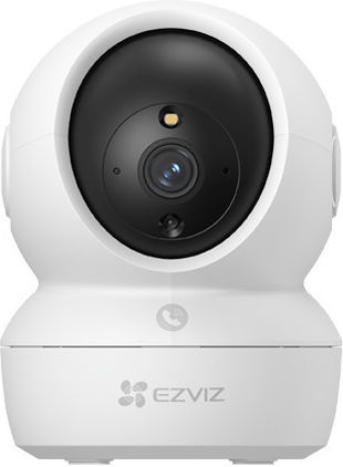 Ezviz CS-H6C-R105-1J5WF IP Камера за наблюдение Wi-Fi Full HD+ 5MP с Двупосочна Комуникация
