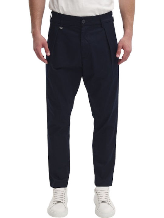 Trousers Navy Blue