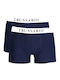Ανδρικά Μποξεράκια Blue 2Pack