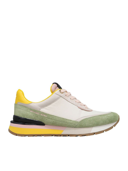 Michael Kors Nova Γυναικεία Sneakers Πολύχρωμα