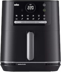 Braun MultiFry 5 6lt Μαύρο