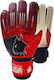 Liga Sport Adults Goalkeeper Gloves Black