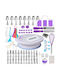 Set de instrumente de patiserie din Silicon 15buc