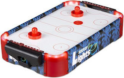 Relaxdays Air Hockey Table Led Multicolor 10 X 31 X 57 Cm