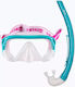 Kinder Tauchmaske mit Schnorchel Combo Keewee W...