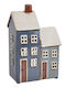 Christmas Ceramic Candlestick 18x11.5cm