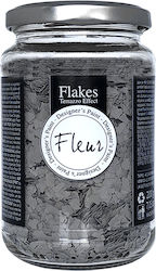 Πολύχρωμες Διακοσμητικές Νιφάδες 200gr Fleur Flakes Taupe-quartz 14047 Πολύχρωμες Διακοσμητικές Νιφάδες 200gr Fleur Flakes Taupe-quartz 14047