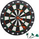 Joc Darts Soft Kids Adults 6 Plastic Darts Ø 42 Cm