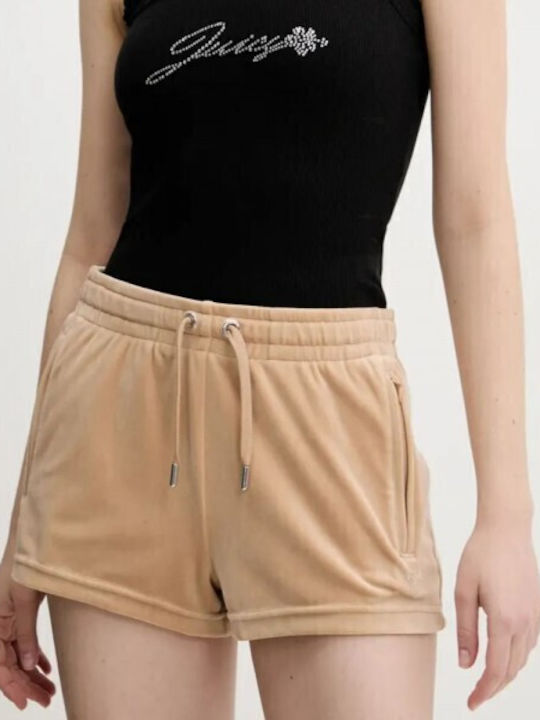 Juicy Couture Tamia Women's Shorts Beige