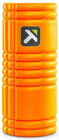 Grid 1.0 Runde Walze Orange