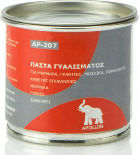 Apollon Abrasives Ειδικό Καθαριστικό σε Σκόνη για Μάρμαρα 440gr 00207025