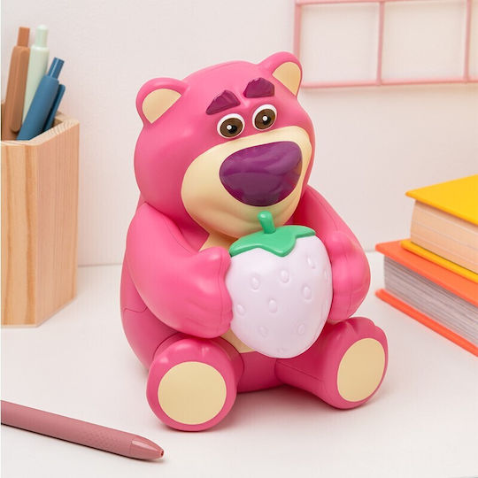 Paladone Kinder Schreibtischlampe Rosa 3εκ.