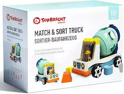 Top Bright Match & Sort για 18+ Μηνών Top Bright Match & Sort για 18+ Μηνών