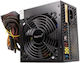 Segotep SG-500AE 500W Black Computer Power Supply Full Wired