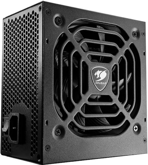 Cougar STC 600 600W Schwarz Computer-Netzteil Voll verkabelt