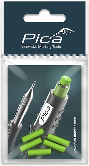 Pica Replacement Set Rubber Pica Fine Dry