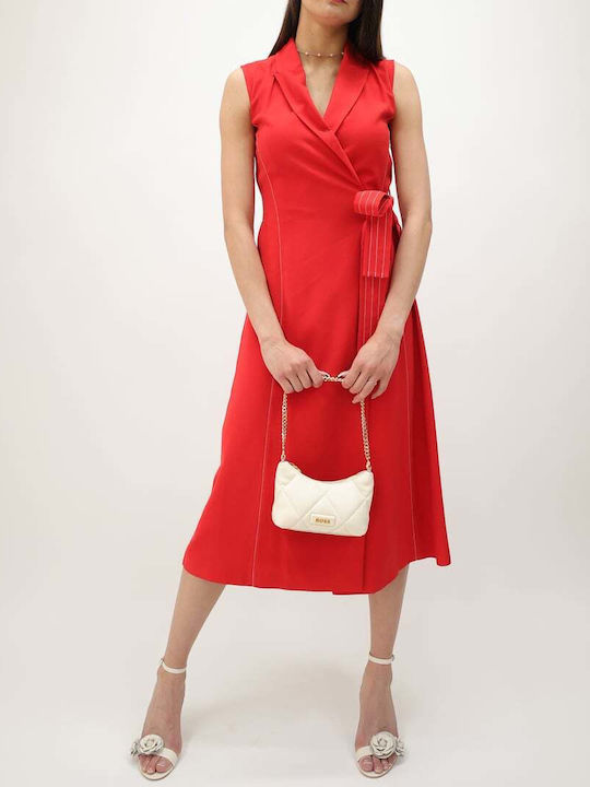 Pennyblack Wedding - Christening Dress Red