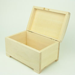 Drew Pearson International Ltd Casetă Pentru Bijuterii Din Lemn 18x12x10cm