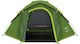 Coleman Darwin 3 Plus Blackout Χειμερινή Σκηνή Camping Igloo Ορειβασίας Πράσινη για 3 Άτομα Αδιάβροχη 4500mm 330x190x130εκ.