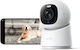 Eufy T8417321 IP Κάμερα Παρακολούθησης Wi-Fi 4K με Αμφίδρομη Επικοινωνία