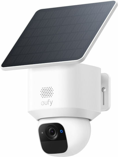 Eufy T8171321 IP Surveillance Camera Wi-Fi Full HD+ 4MP Waterproof Battery Powered with Two-Way Communication