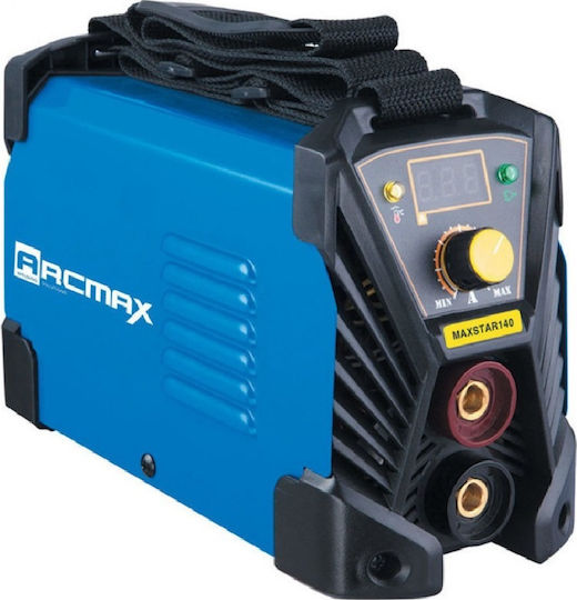 Arcmax Sudură Inverter MMA / TIG cu Curent Maxim de Sudare 140A și Ciclu de Lucru 80%