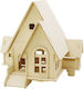 Creative Wooden Construction Toy