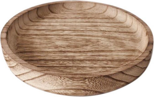 DIJK Serving Platter Brown