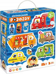 Παιδικό Puzzle CzuCzu