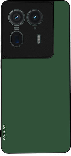 Калъф Sonique Colorbloc Series за Motorola Edge 50 Ultra Green