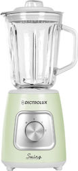 DictroLux Επιτραπέζιο 1.5 lt 1000W Πράσινο 060193 DictroLux Επιτραπέζιο 1.5 lt 1000W Πράσινο 060193