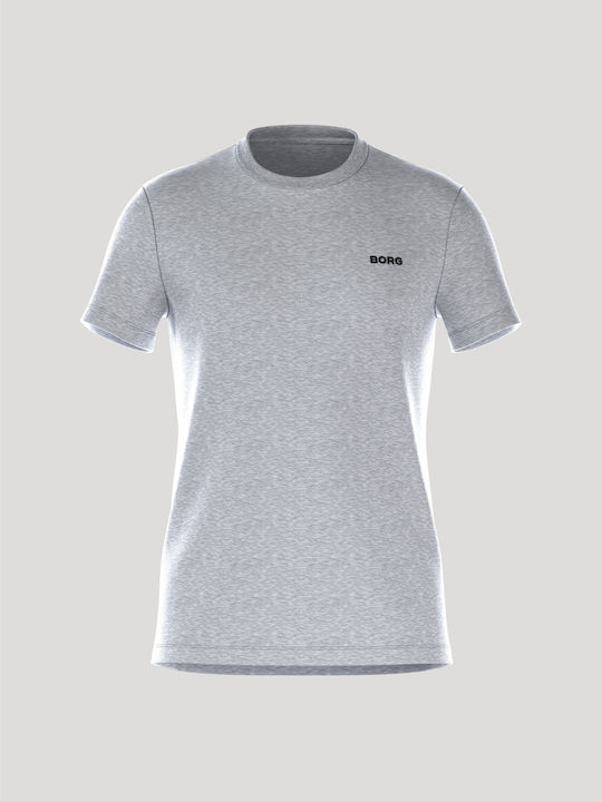 Björn Borg 10004144-ME005 Мъжка Блуза Сива