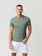 Björn Borg 10003826-GN081 Bluza Verde Bărbat